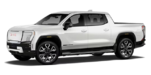 2026 GMC Sierra EV DENALI EXTENDED RANGE - Exterior view - 2