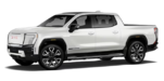 2026 GMC Sierra EV DENALI MAX RANGE - Exterior view - 2