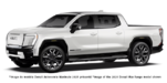 2026 GMC SIERRA EV ELEVATION STANDARD RANGE - Exterior view - 2