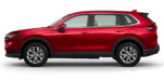 2026 HONDA CR-V LX AWD - Exterior view - 2