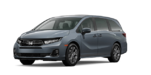 2026 HONDA Odyssey Touring - Exterior view - 1
