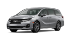 2026 HONDA Odyssey Touring - Exterior view - 1