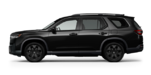 2026 HONDA Pilot Black Edition - Exterior view - 2