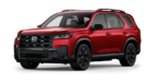 2026 HONDA Pilot Black Edition - Exterior view - 1