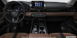 2026 HONDA Pilot Touring - Interior view - 3