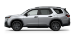 2026 HONDA Pilot TrailSport - Exterior view - 2