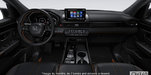 2026 HONDA Pilot TrailSport - Interior view - 3