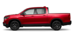 2026 HONDA Ridgeline BLACK EDITION - Exterior view - 2