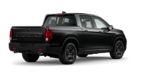 2026 HONDA Ridgeline BLACK EDITION - Exterior view - 3