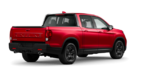 2026 HONDA Ridgeline BLACK EDITION - Exterior view - 3