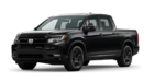 2026 HONDA Ridgeline BLACK EDITION - Exterior view - 1