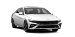2026 HYUNDAI Elantra Hybrid Luxury - Exterior view - 1