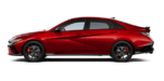 2026 HYUNDAI Elantra N DCT - Exterior view - 2