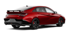 2026 HYUNDAI Elantra N DCT - Exterior view - 3
