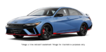 2026 HYUNDAI Elantra N N TCR Manual - Exterior view - 1