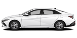 2026 HYUNDAI Elantra Essential - Exterior view - 2