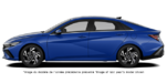2026 HYUNDAI Elantra Luxury - Exterior view - 2