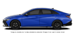 2026 HYUNDAI Elantra N-Line Ultimate - Exterior view - 2