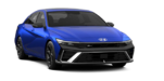 2026 HYUNDAI Elantra N-Line Ultimate - Exterior view - 1