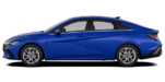 2026 HYUNDAI Elantra Preferred - Exterior view - 2