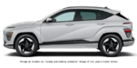 2026 HYUNDAI KONA Electric Preferred - Exterior view - 2