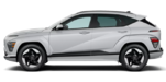 2026 HYUNDAI KONA Electric Preferred - Exterior view - 2