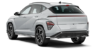 2026 HYUNDAI Kona N-Line - Exterior view - 3