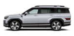 2026 HYUNDAI Santa Fe Hybrid Luxury - Exterior view - 2