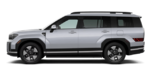 2026 HYUNDAI Santa Fe Hybrid Preferred - Exterior view - 2