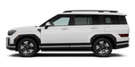 2026 HYUNDAI Santa Fe Hybrid Preferred - Exterior view - 2