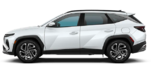 2026 HYUNDAI Tucson Plug-In Hybrid Ultimate - Exterior view - 2