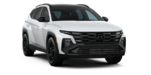 2026 HYUNDAI Tucson Hybrid Night Edition - Exterior view - 1