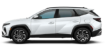 2026 HYUNDAI Tucson Hybrid Ultimate - Exterior view - 2
