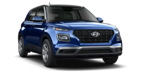 2026 HYUNDAI Venue Essential - Exterior view - 1