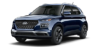 2026 HYUNDAI Venue Ultimate - Exterior view - 1