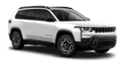 2026 JEEP Cherokee Base - Exterior view - 1