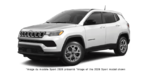 2026 JEEP Compass 85th Anniversary - Exterior view - 1