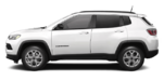 2026 JEEP Compass North - Exterior view - 2