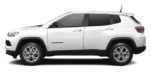 2026 JEEP Compass Sport - Exterior view - 2
