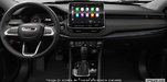 2026 JEEP Compass Trailhawk - Interior view - 3