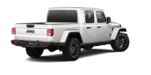 2026 JEEP Gladiator Nighthawk - Exterior view - 3