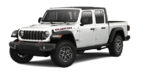 2026 JEEP Gladiator Rubicon - Exterior view - 1