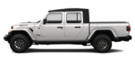2026 JEEP Gladiator Willys - Exterior view - 2