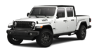 2026 JEEP Gladiator Willys - Exterior view - 1