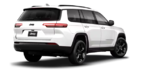 2026 JEEP Grand Cherokee L ALTITUDE - Exterior view - 3