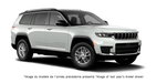 2026 JEEP Grand Cherokee L ALTITUDE - Exterior view - 1
