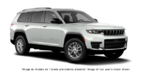 2026 JEEP Grand Cherokee L LAREDO - Exterior view - 1