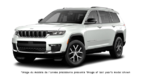 2026 JEEP Grand Cherokee L LIMITED - Exterior view - 1