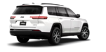 2026 JEEP Grand Cherokee L LIMITED - Exterior view - 3