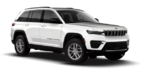 2026 JEEP Grand Cherokee LAREDO - Exterior view - 1